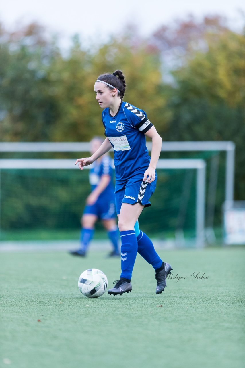 Bild 313 - F SSC Hagen Ahrensburg - SV Frisia 03 Risum-Lindholm : Ergebnis: 2:0